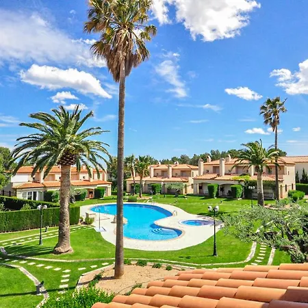 Holiday home Brisas I - Only Families *