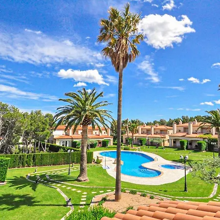 Сasa de vacaciones Brisas I Miami Platja (Miami Playa)