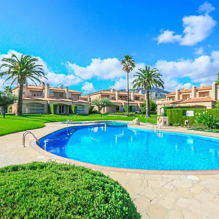 Holiday home Brisas I - Only Families
