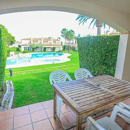 Сasa de vacaciones Brisas I Miami Platja (Miami Playa)