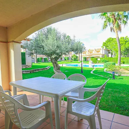Holiday home Brisas I - Only Families *