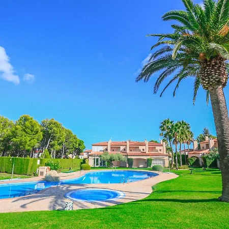 Holiday home Brisas I - Only Families Miami Playa