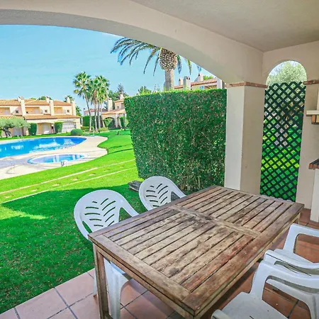 Brisas I Сasa de vacaciones Miami Platja (Miami Playa)